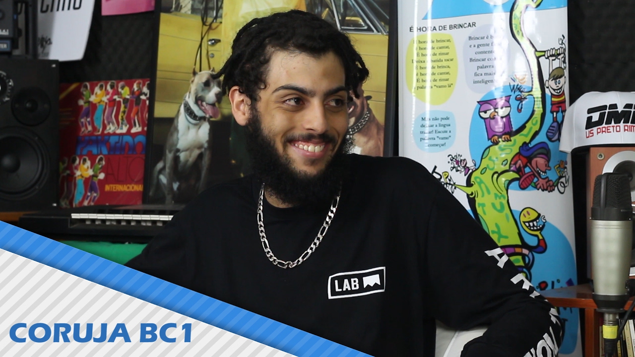 PROGRAMA FREESTYLE COM CORUJA BC1