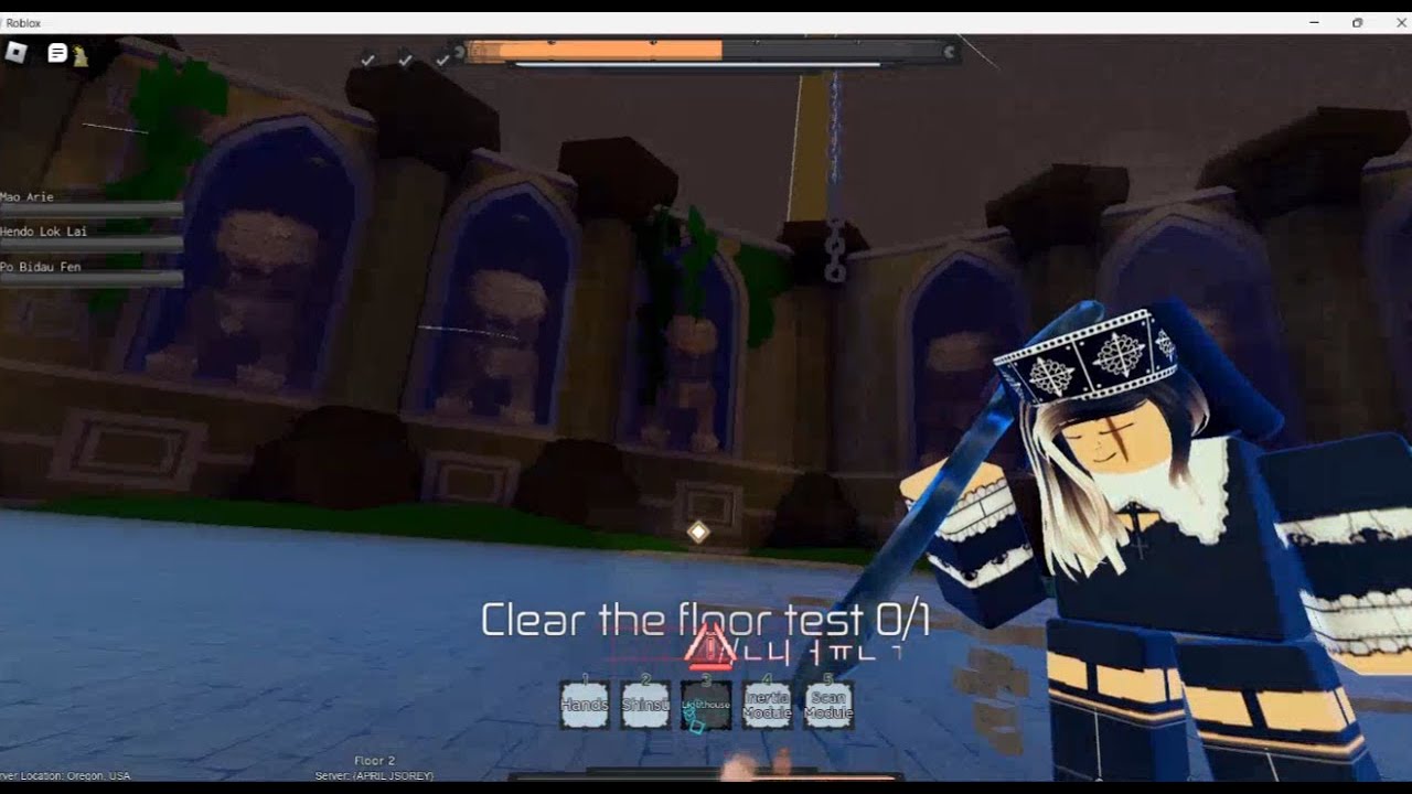 Towerbound is an Experince