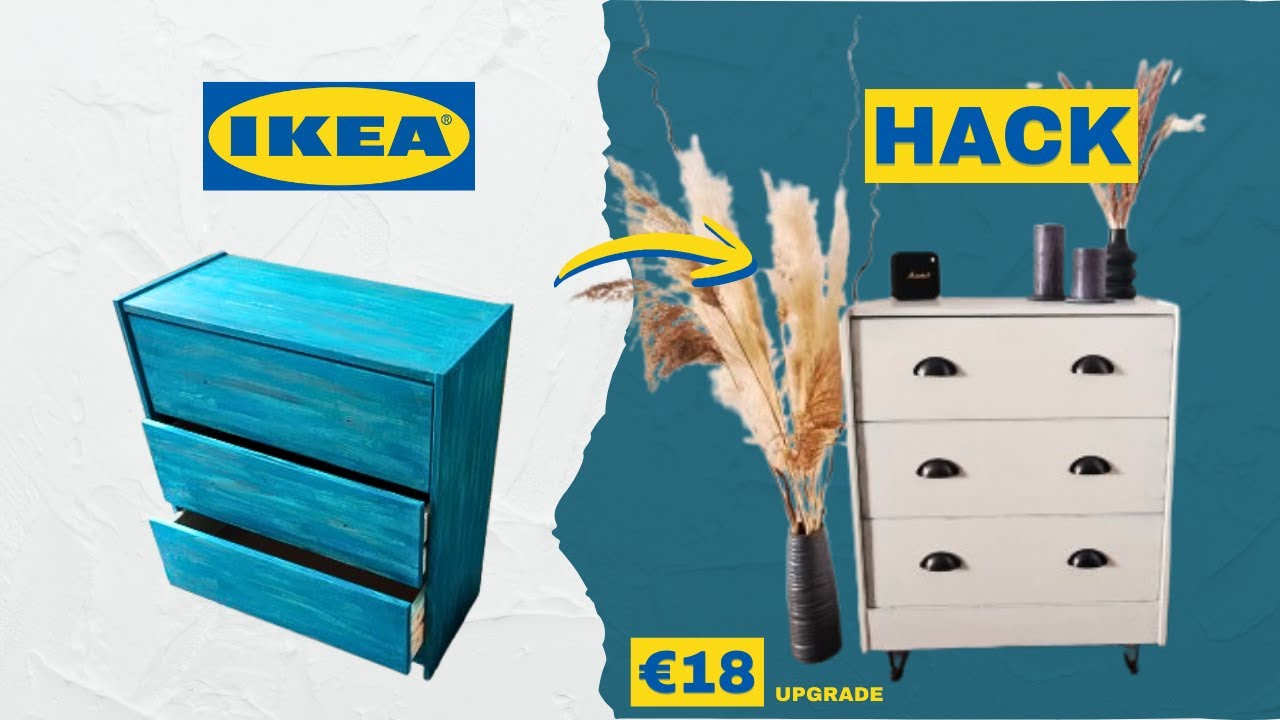 IKEA RAST Upgrade. €18. One Idiot Mistake.