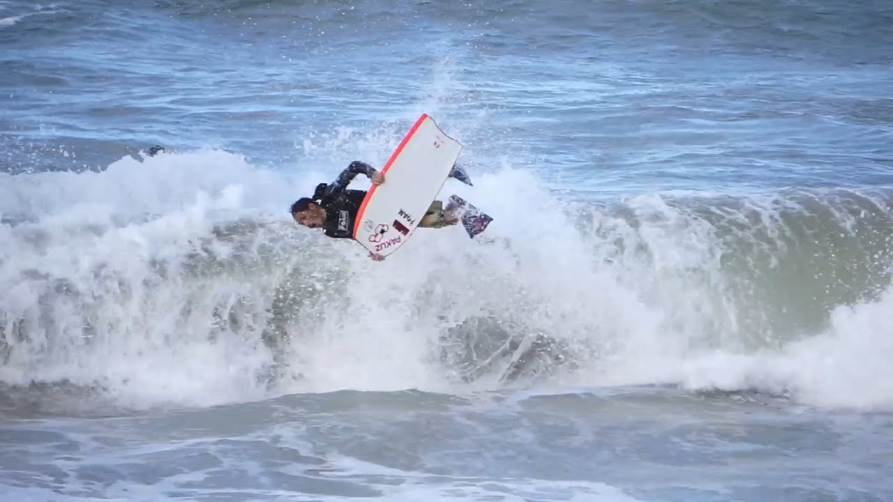 Locals Body boarding Paia Bay Maui, Hawaii 11/2/25