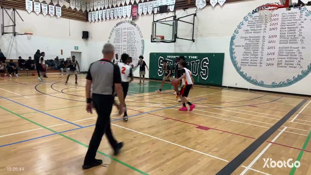Ottawa Elite U14 vs Dream Canada