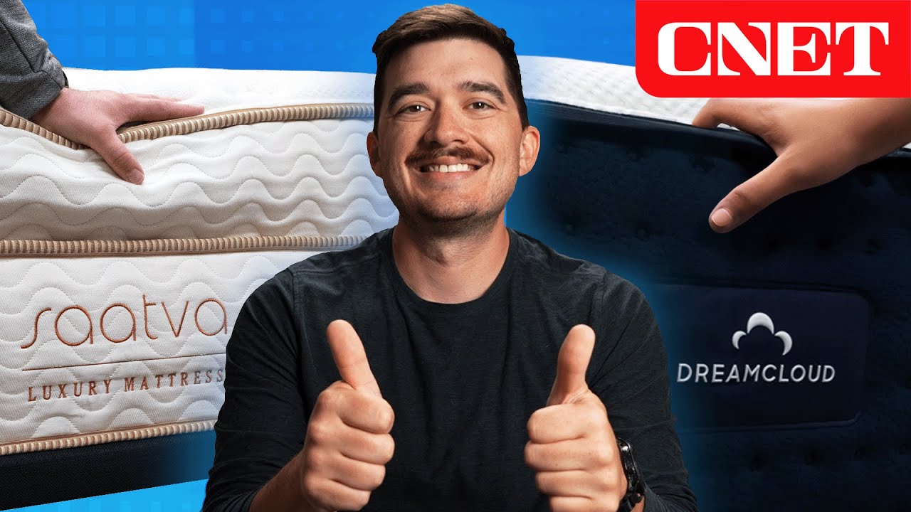 Saatva vs DreamCloud | Hybrid Mattress Review & Comparison