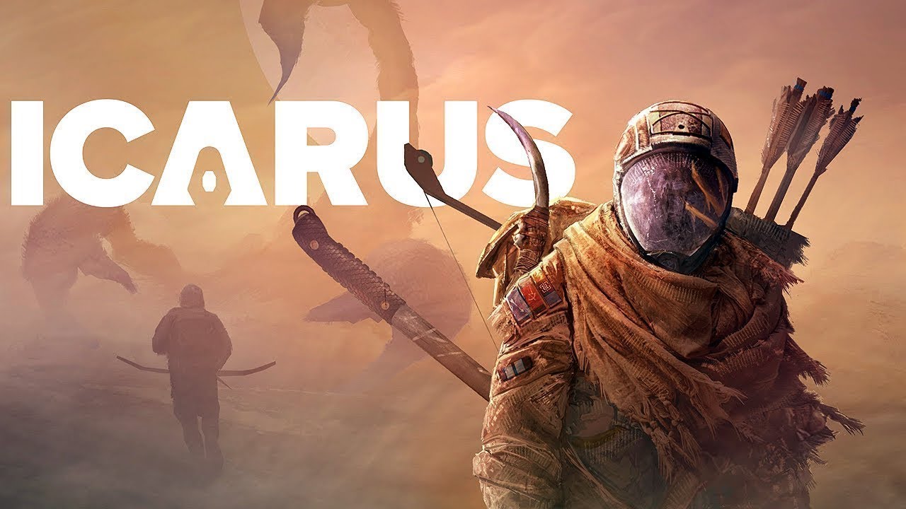 Icarus - ВЫЖИВАНИЕ #39