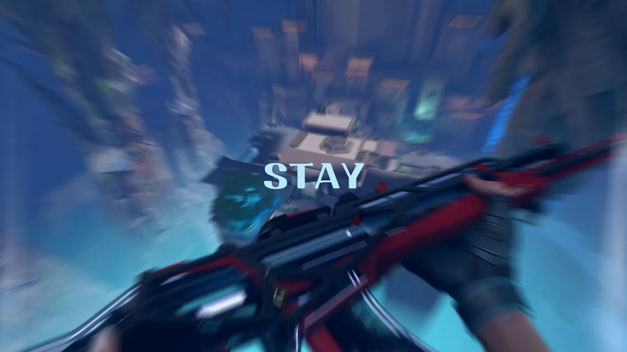 골딱이의 STAY- valorant montage