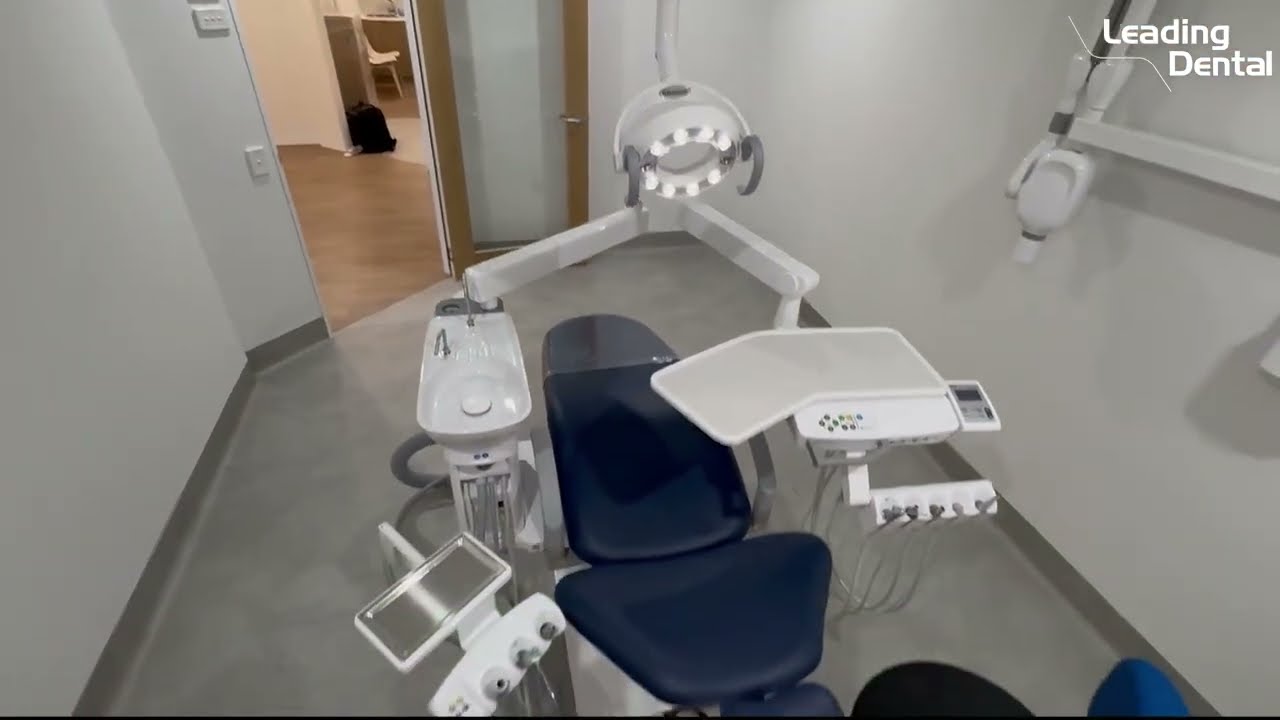 Dental Members Robina Install. feat. Belmont Clesta E III Chair