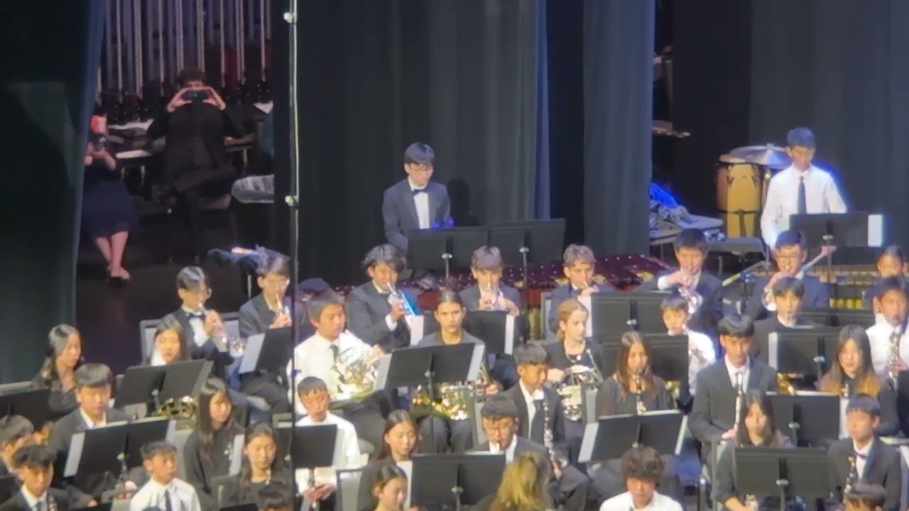 Circles - Brian Balmages - 2026 CASMEC All State Honor Band - Junior High