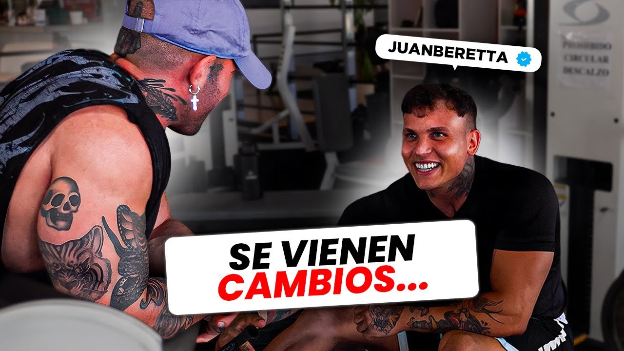 Primicias y cambios en este 2026 con @juanberetta 