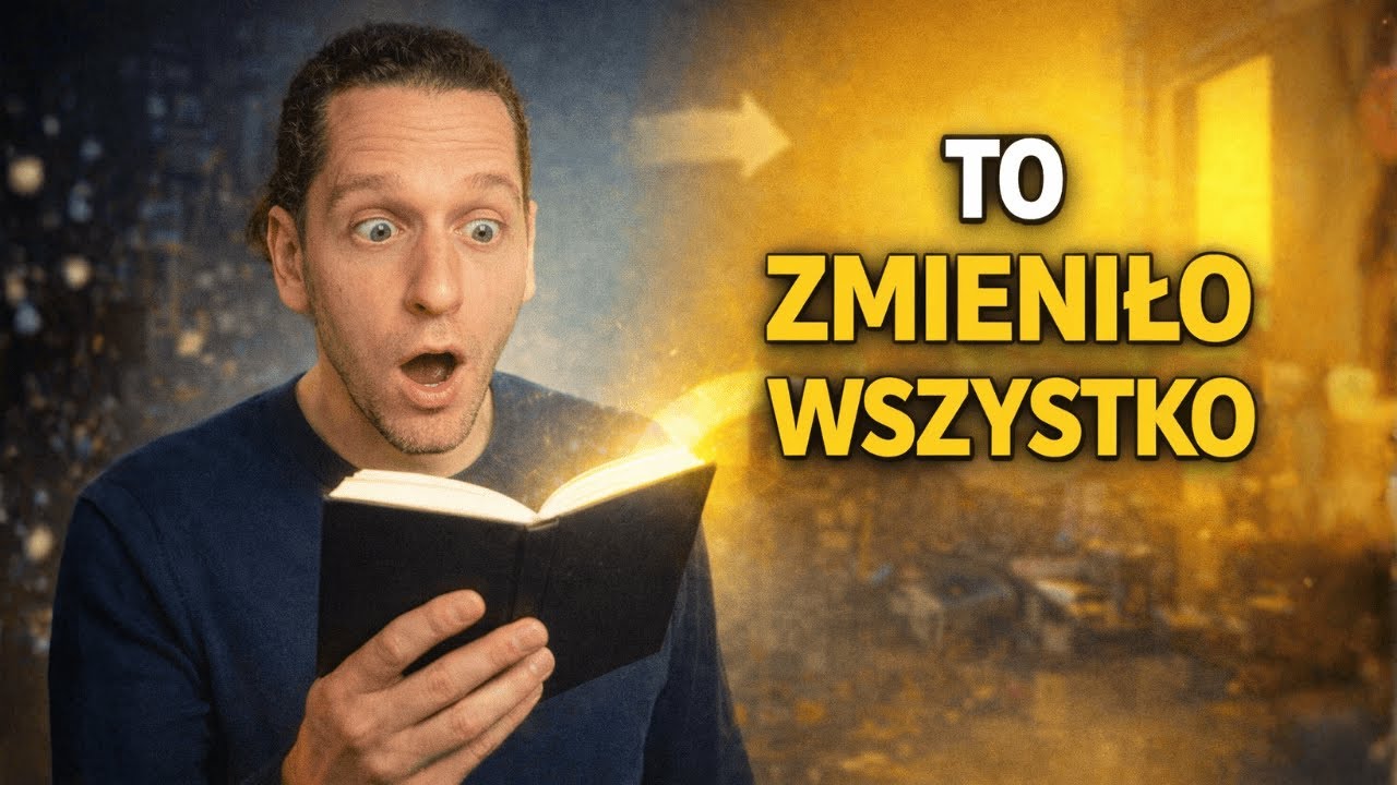 Jedna Mała Decyzja Zmieni Całe Twoje Życie