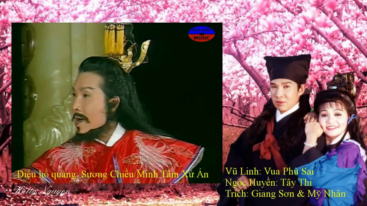 NSUT VŨ LINH - Trích đoạn Linh Huyền đặc sắc