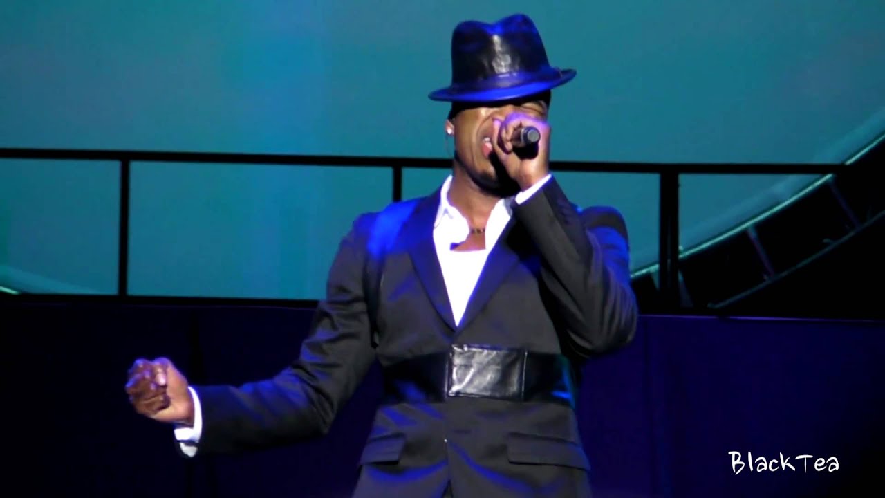 110330 Ne-Yo concert in Seoul Korea_ Beautiful Monster / So sick