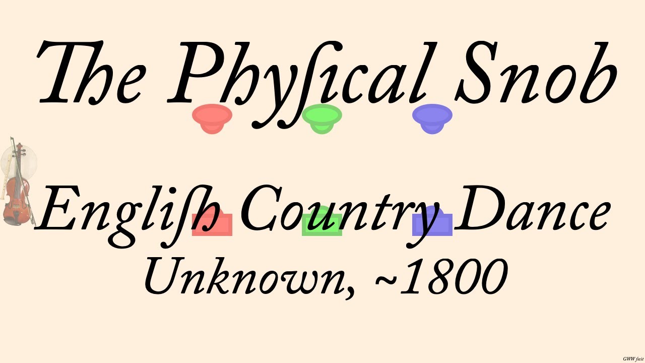 The Physical Snob