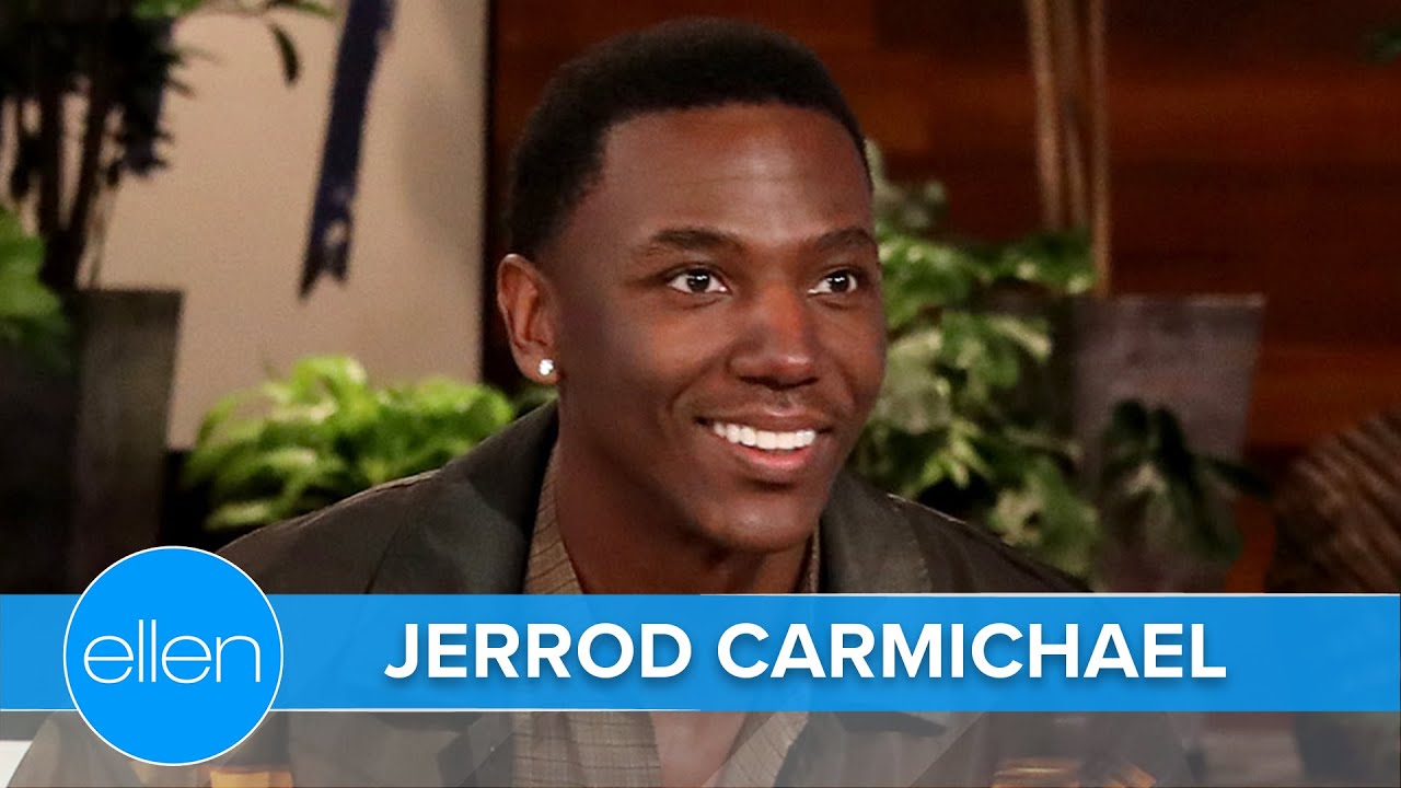 Jerrod Carmichael Shares Ellen's Role in His Personal Coming Out Journey