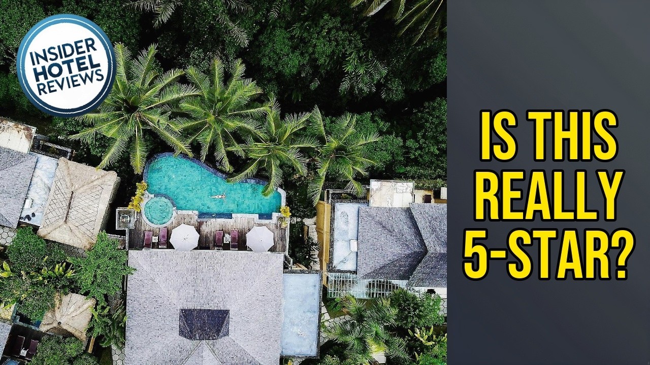 Wapa di Ume Ubud - Is This Really 5-Star? | Bali, Indonesia🏩