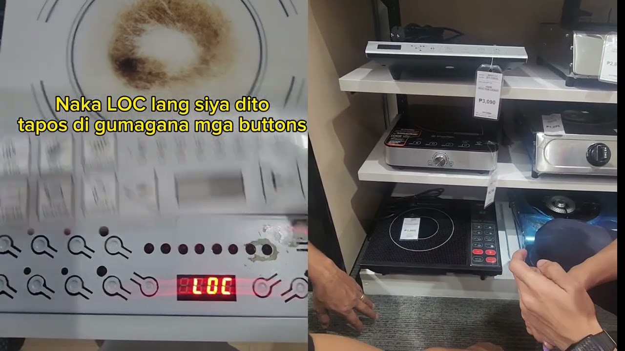 INFRARED VS INDUCTION COOKER
