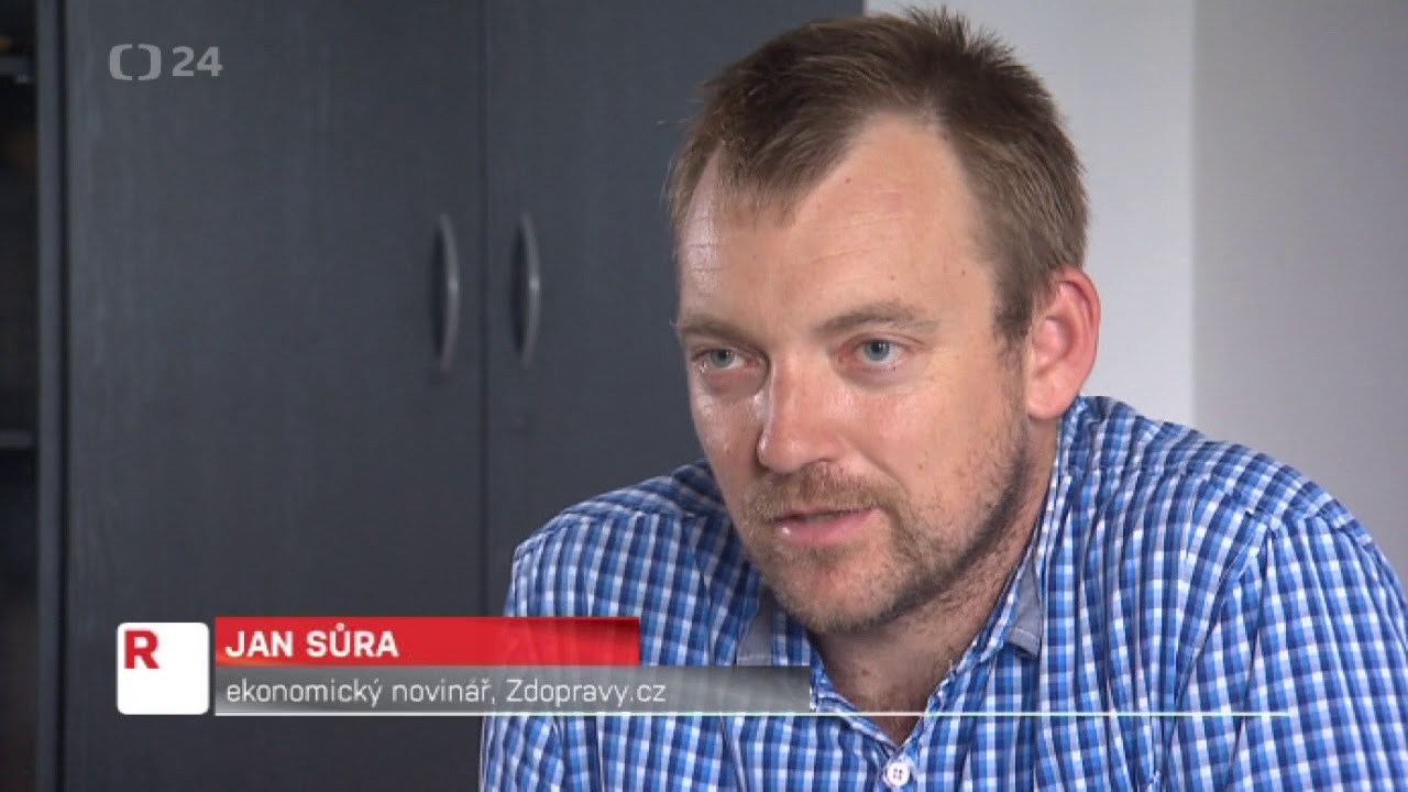 Report&eacute;ři ČT -  Mol&aacute;ček Jan - Drah&aacute; z&aacute;vislost