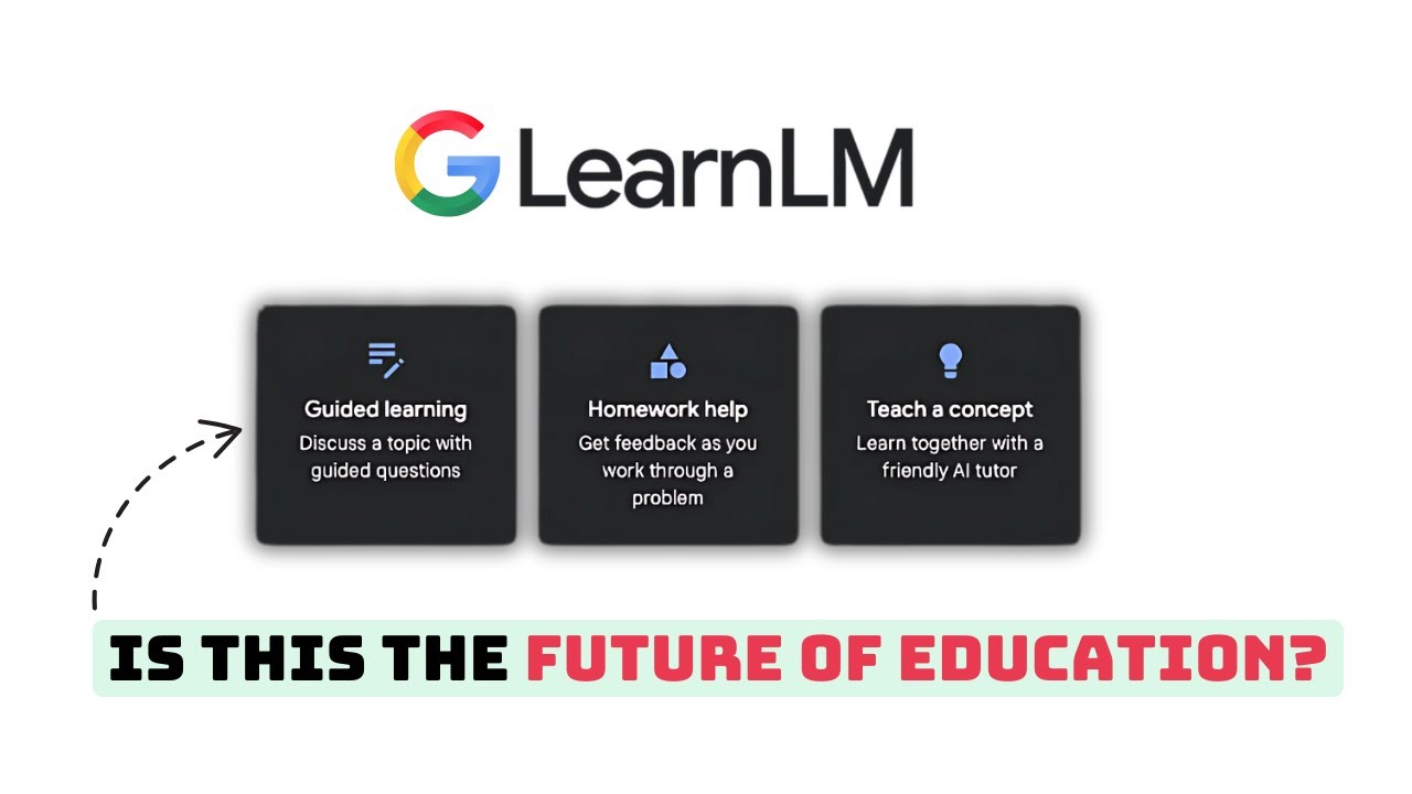 I Tested Google's New AI Model For Education (Complete Tutorial)