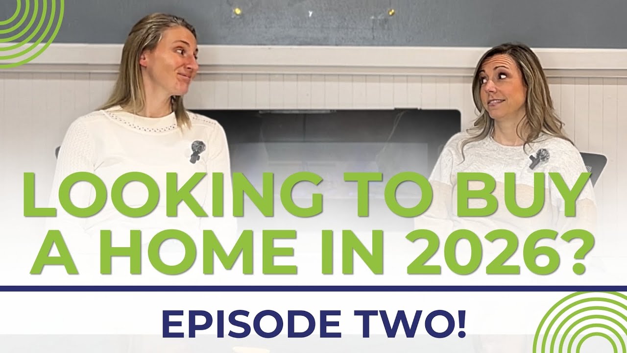 Looking to Buy a Home in 2026? Start Here | Pre-Approval, Credit & Building Your Dream Team