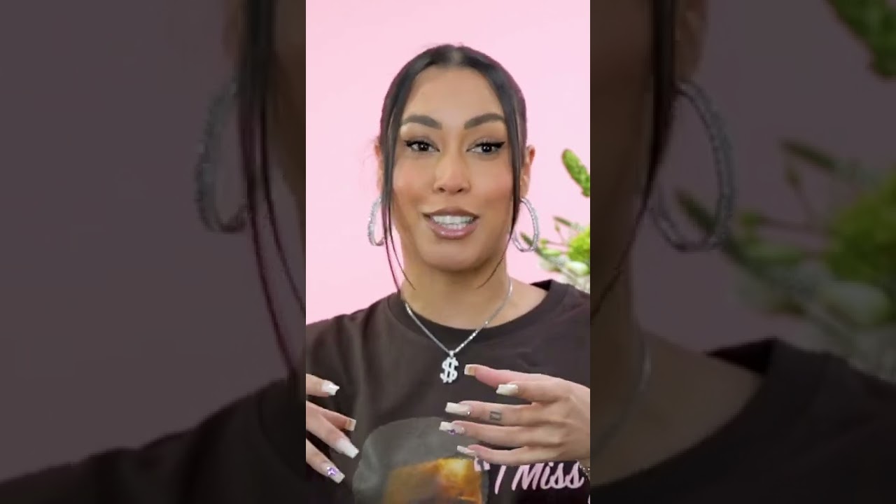 Snoochie Shy reveals a secret about being on I&rsquo;m A Celebrity #shorts