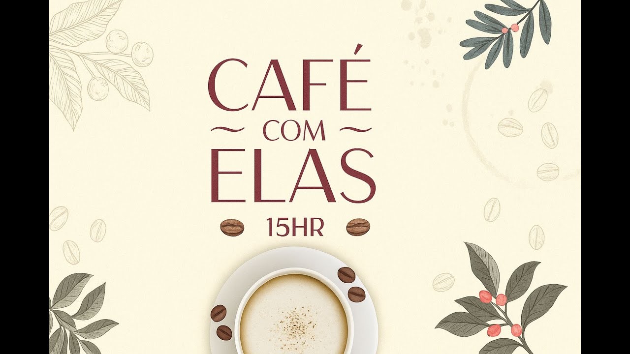 IGREJA ADMA | Balneário Camboriú - Cafe com Elas