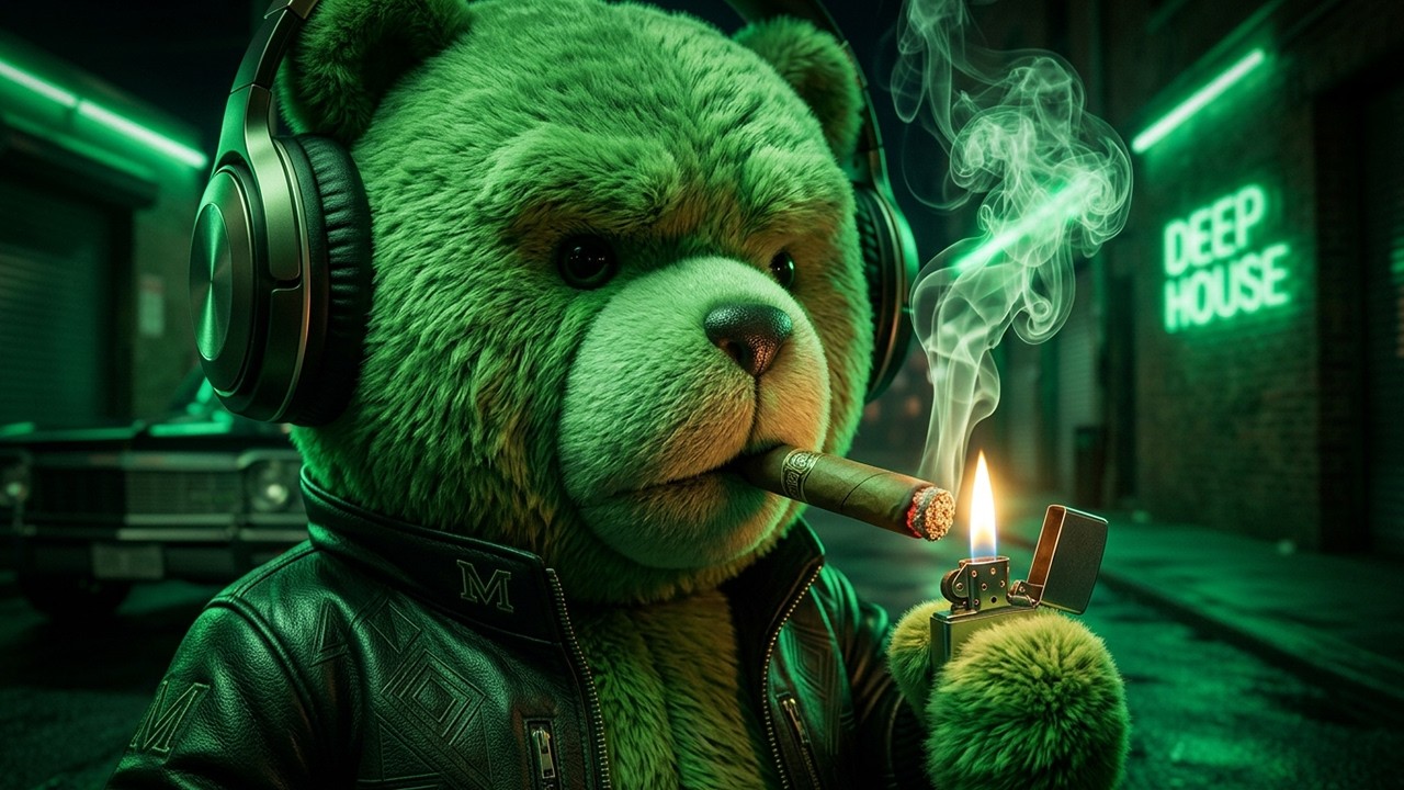 Late Night Deep House Mix [2026] | Smoke Mood & Chill Vibes #26
