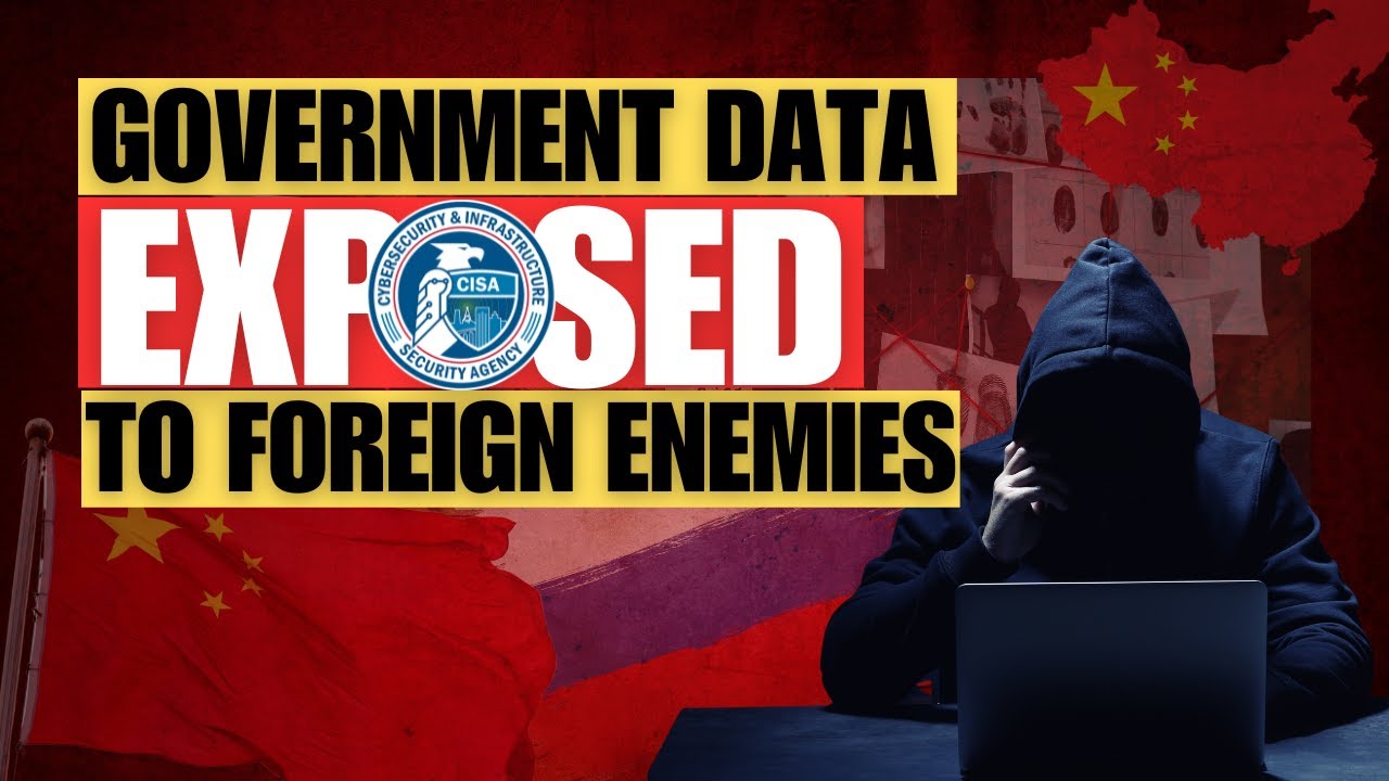 CISA Hacked: Cybersecurity Breach Shakes Up National Security, a Deep Dive
