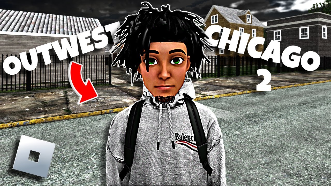 OUTWEST CHICAGO 2 Might Be Roblox's Most Realistic Hood Game Yet...