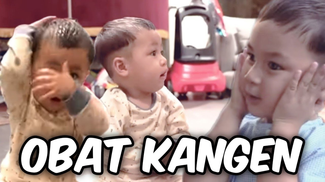 2 JAGOAN PAPA WONG DAN MAMA PAULA ‼️ YANG BIKIN SEMUA KANGEN DAN GEMES @galerikiano