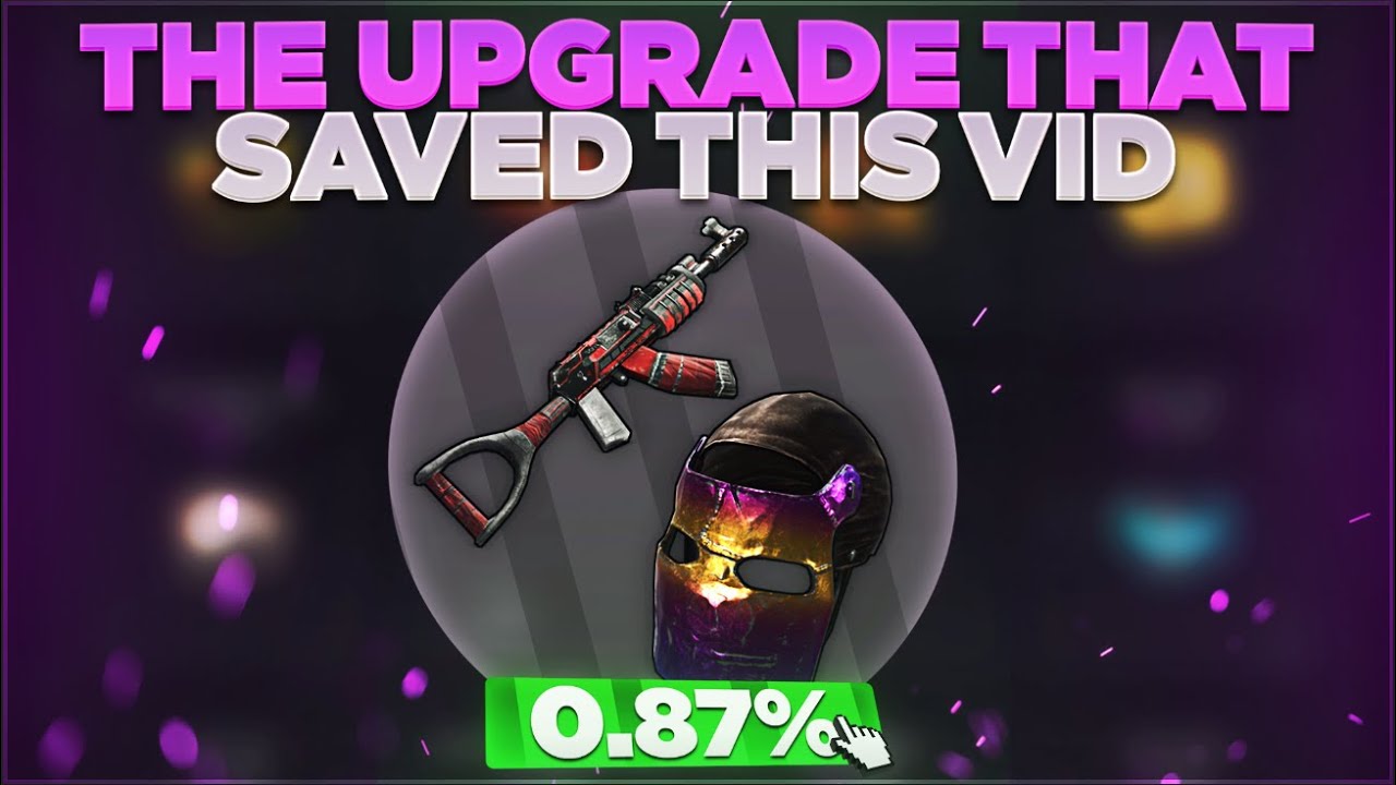 Rustclash Upgrader- The Most Insane Snowball (Rustclash snowball)