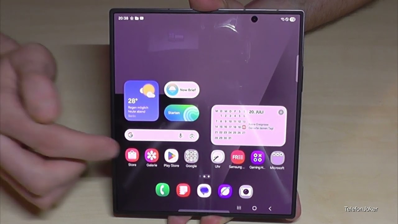 Samsung Galaxy Z Fold 7: 10 Tipps und Tricks für Samsungs neues Falthandy
