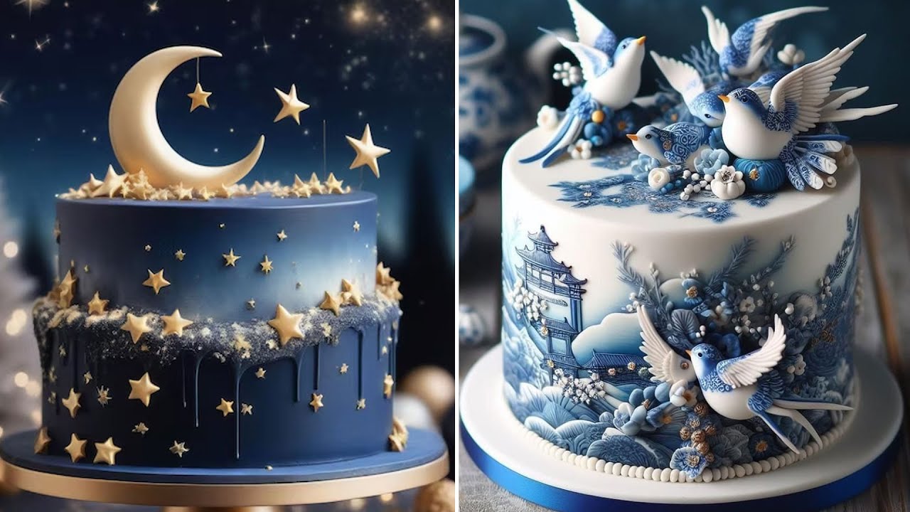 100+ Most Amazing Cake Decorating Ideas Compilation | So Yummy Chocolate, Cupcake, Dessert and More