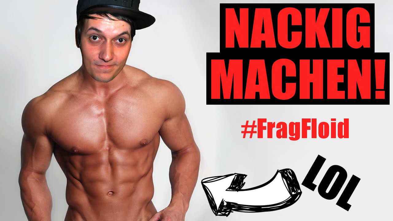 LeFloid macht sich nackig - eure Fragen - ehrlich beantwortet!