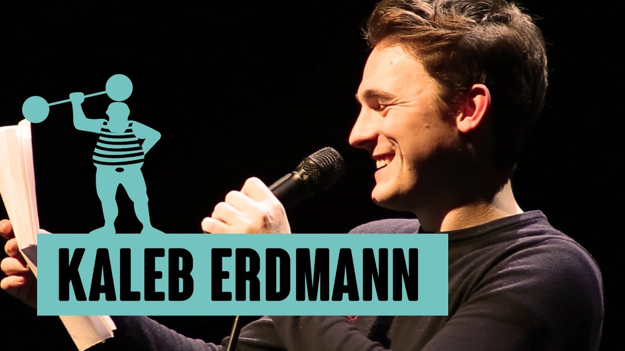 Kaleb Erdmann - Fick das Schweinesystem