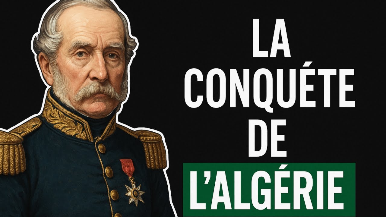 Causes et récit de la conquête d'Algérie (1830-1847)