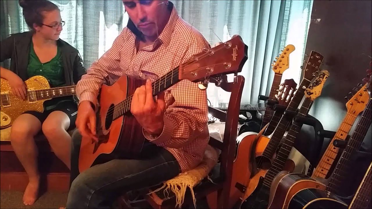 Knocking on heavens door~Clay Tall Stories