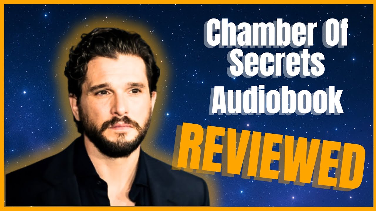 NEW Harry Potter And The Chamber Of Secrets Audiobook REVIEW