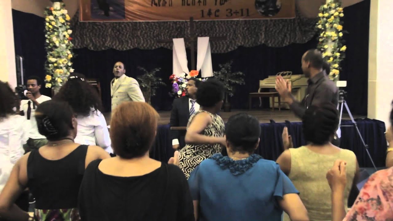Pastor Dawit Conference @ Los Angeles intro