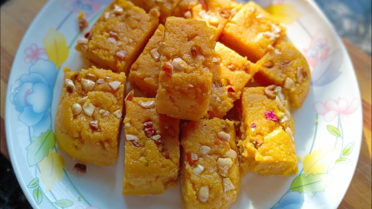 মুগ ডালের হালুয়া রেসিপি | Moong Daler Halwa Recipe | Halwa/Halua Recipe 