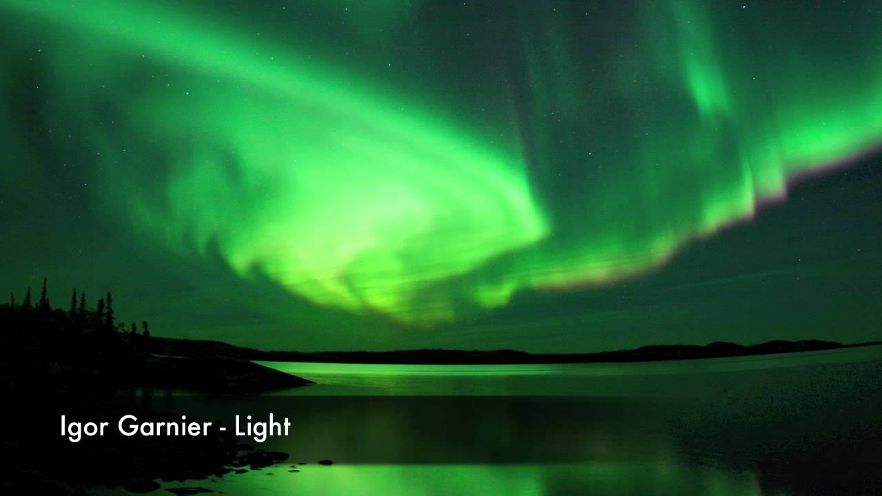 Igor Garnier - Light