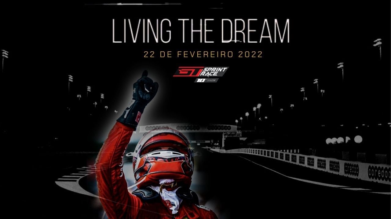 Trailer "Living The Dream" da GT Sprint Race