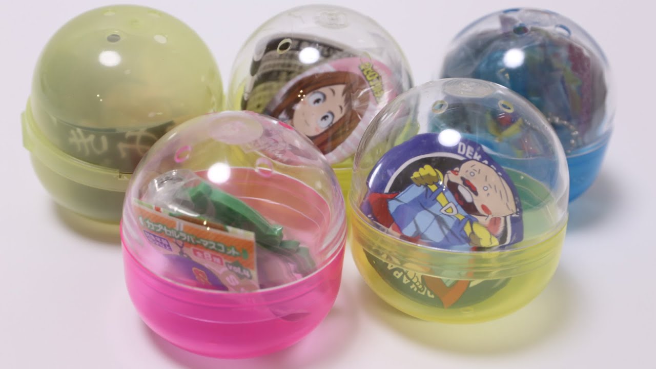 Request Gacha Gashapon 6th