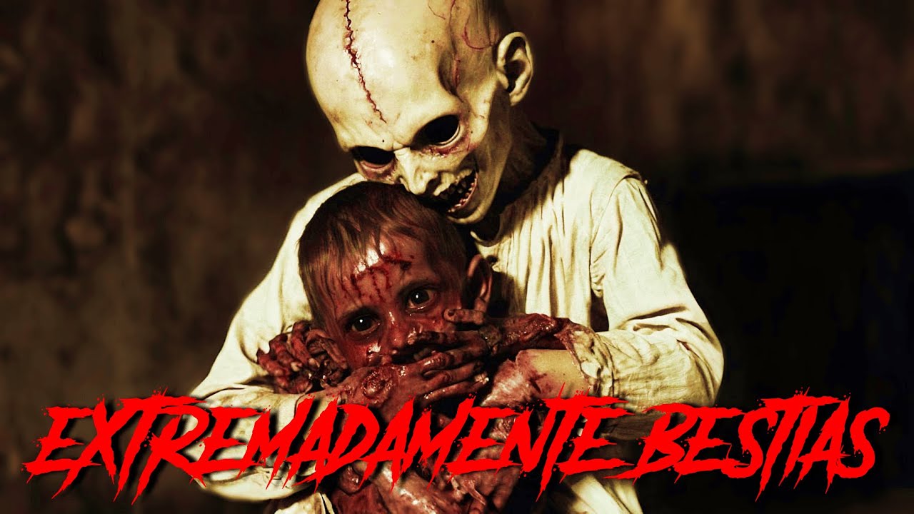 Las pel&iacute;culas de TERROR ACTUALES que NADIE RECOMIENDA y NO TE PUEDES PERDER
