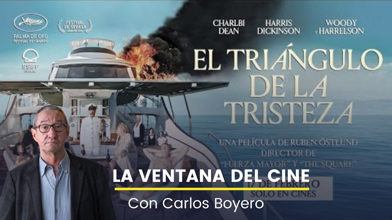 La Ventana del Cine con Carlos Boyero