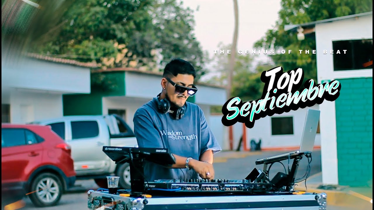 MIX TOP SEPTIEMBRE 2025🔥 (QLOO, BEÉLE, TROPICOQUETA, BA BA BAD, ACTUAL, TECHOUSE, OLD, SALSA)