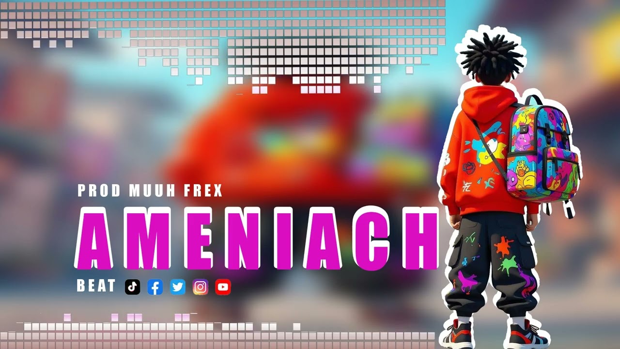 Beat Singeli Ameniacha - Prod Muuh Frex (Oficial Music Audio)