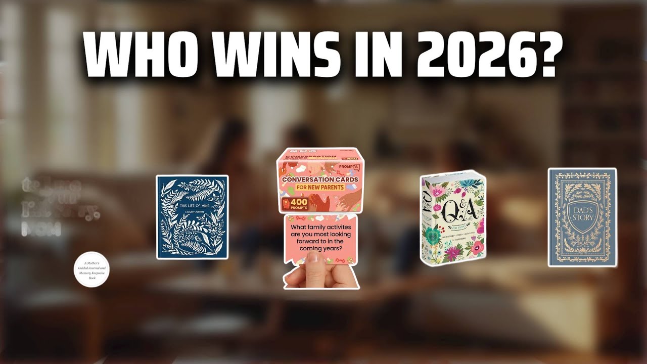 The Top 5 Best Questions For Mom in 2026 - Must Watch Before Buying!