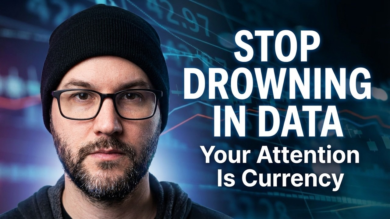 The Attention Budget: Your Most Valuable Resource