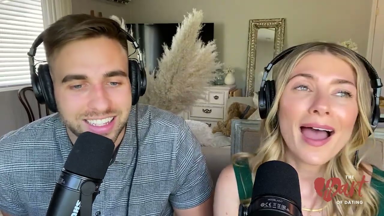 Kait & JJ Tomlin Engagement Story | Bonus, Heart of Dating Podcast