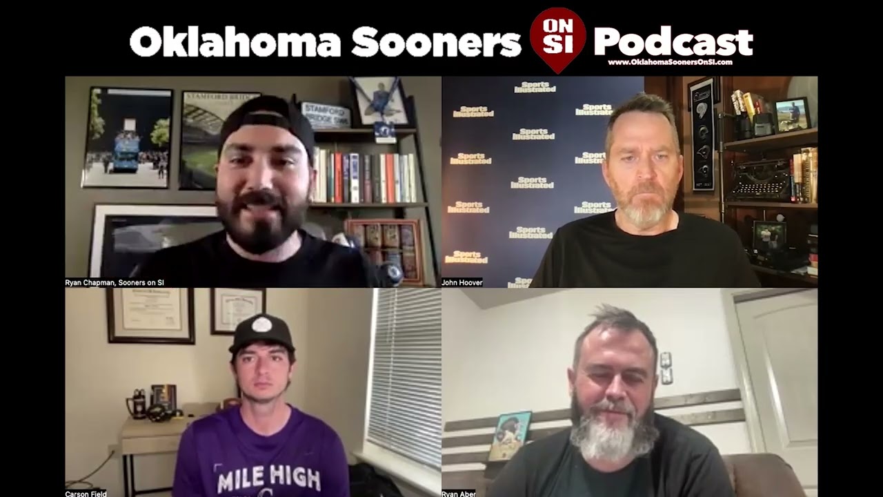 Sooners On SI Podcast 329: Deep Dive on OU's New RB Coach, Fire at LNC and Lots More