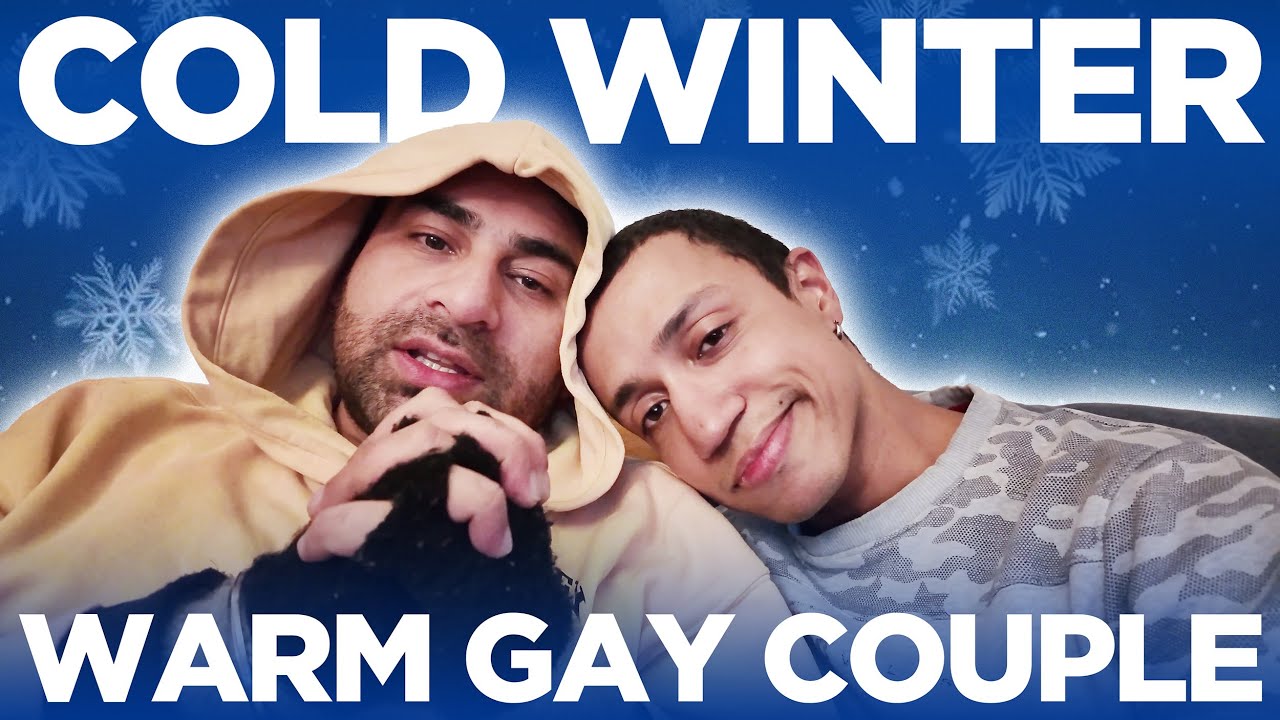 Why Delhi's Winter Hits Different: Our Queer Couple Survival Guide #gay #queer #dailyvlog #love