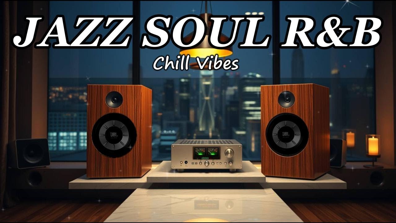Smooth Jazz x Soulful R&B &ndash; Timeless High-Quality Jazz for Work Sessions
